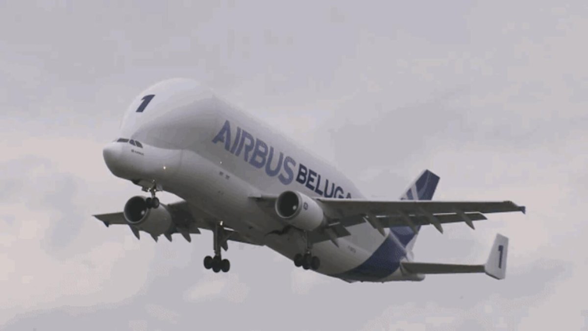 Airbus a390