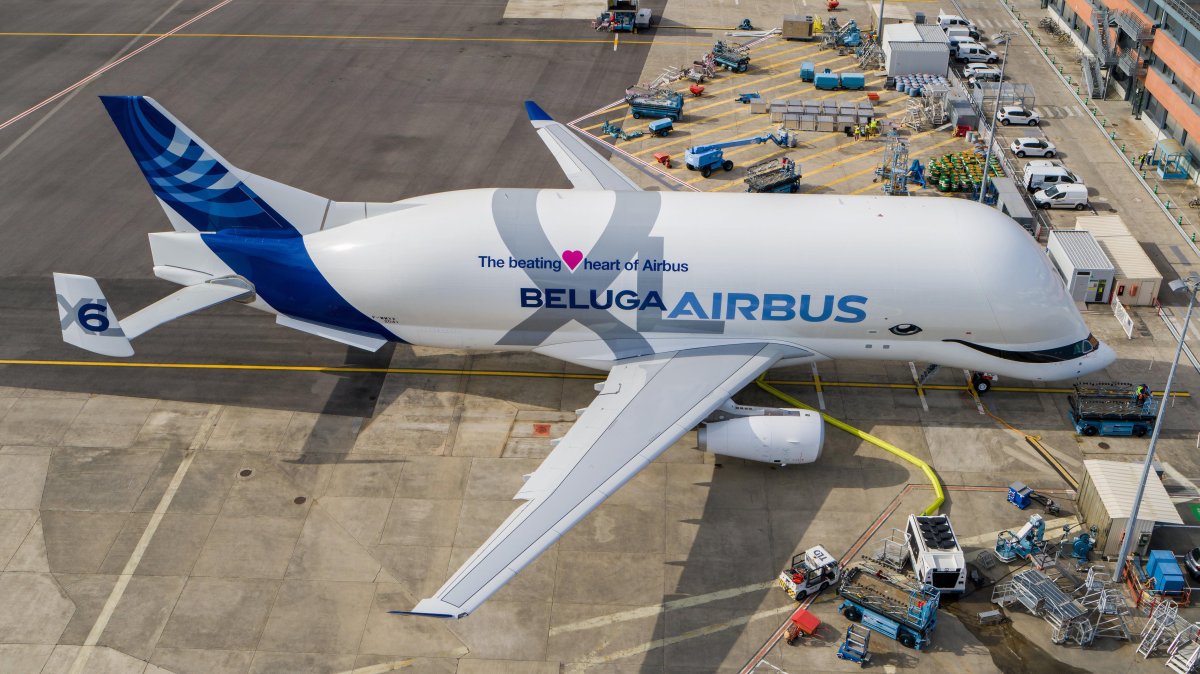 Airbus Beluga XL