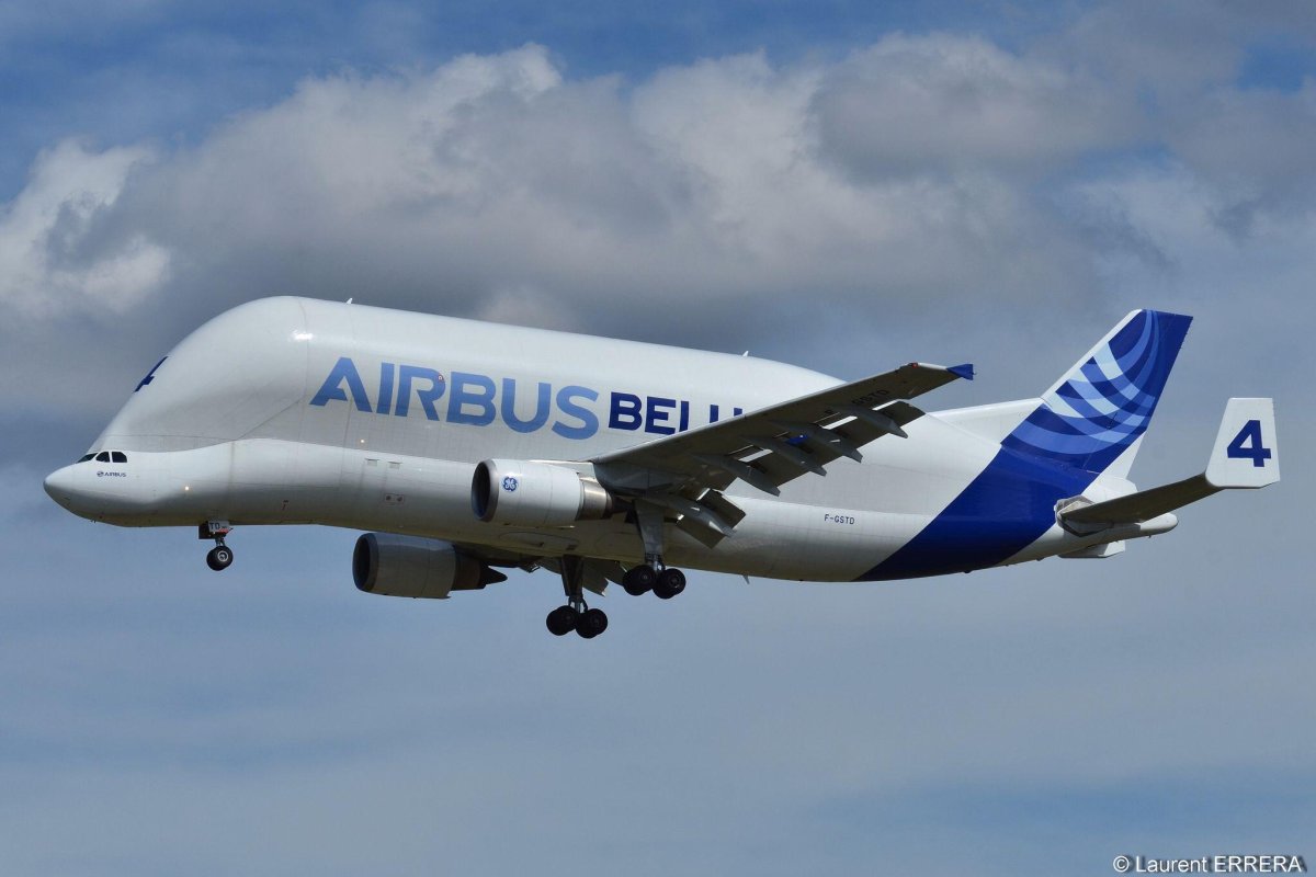 A300-600st Beluga