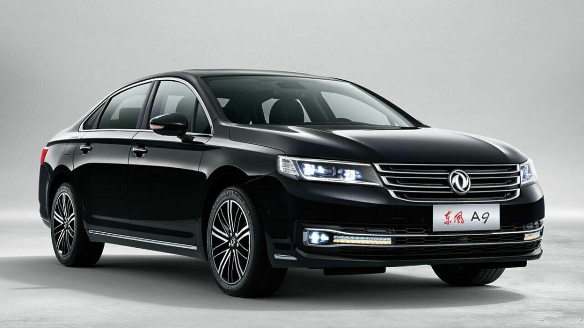 Донг Фенг а9