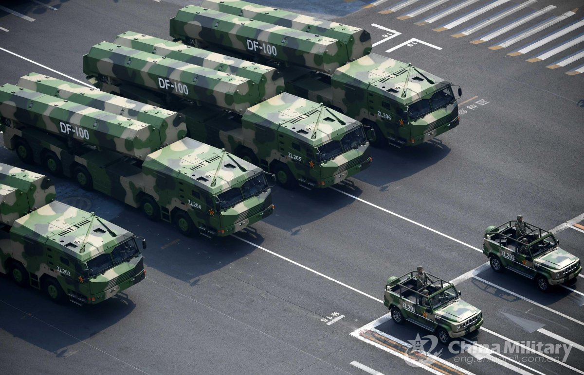 DF-10 Дунфэн-10