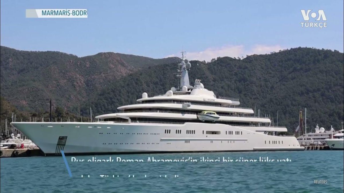 Eclipse Абрамовича