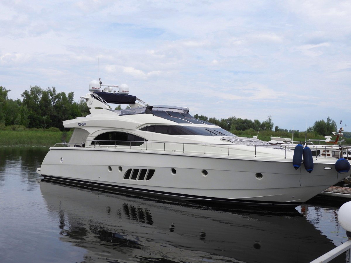 Элитные яхты