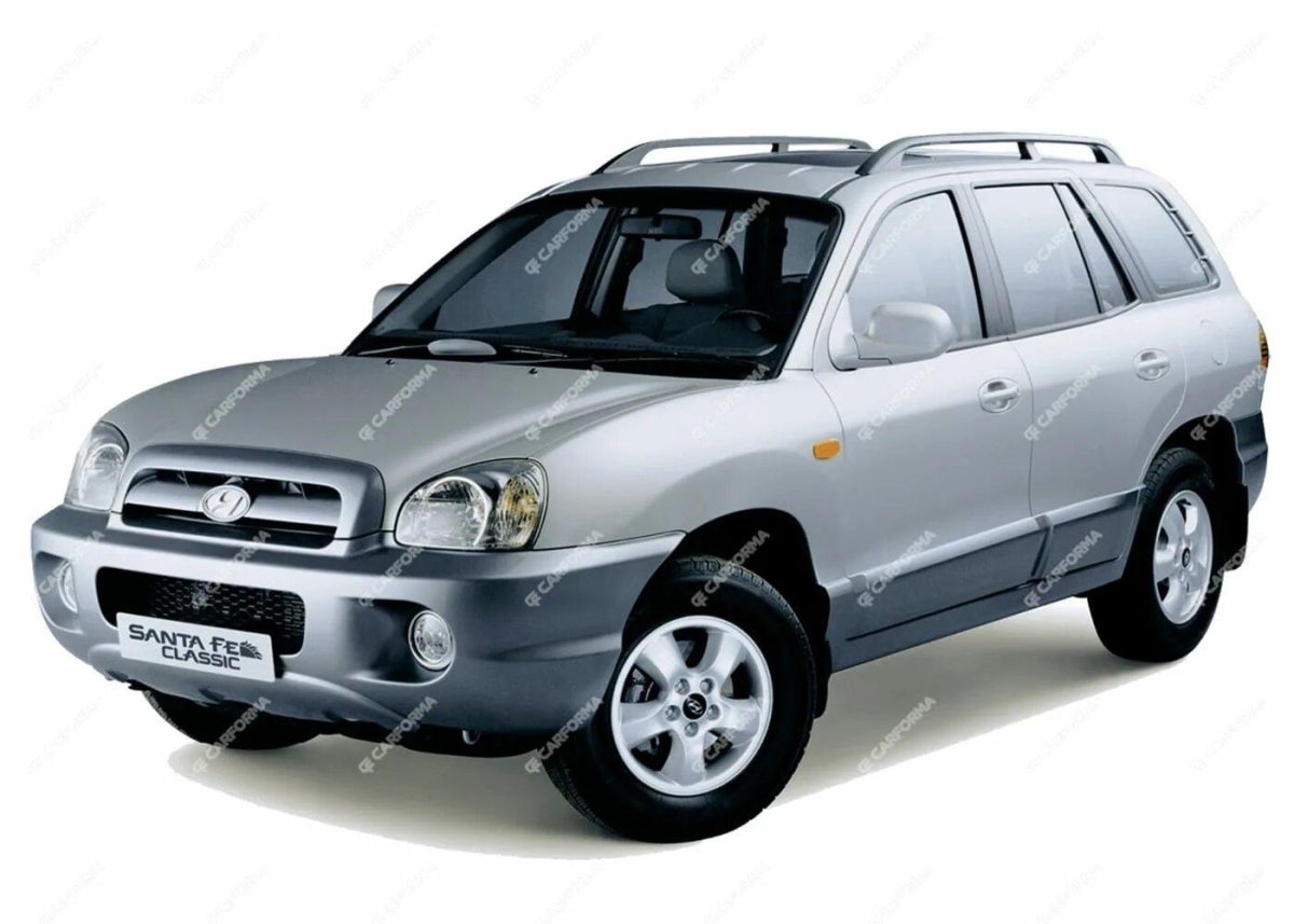 Hyundai Santa Fe Classic 2007