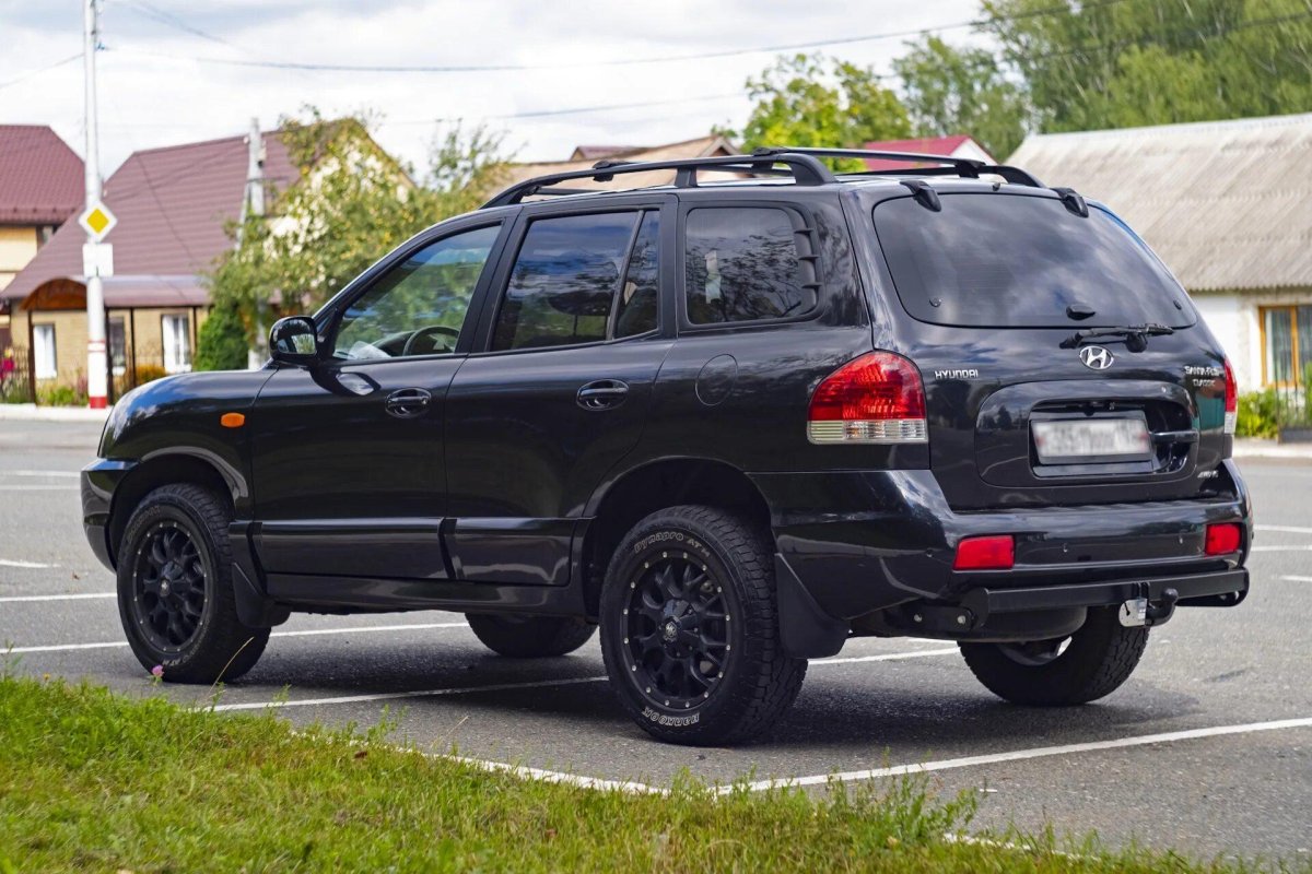 Для Hyundai Santa Fe Classic 1