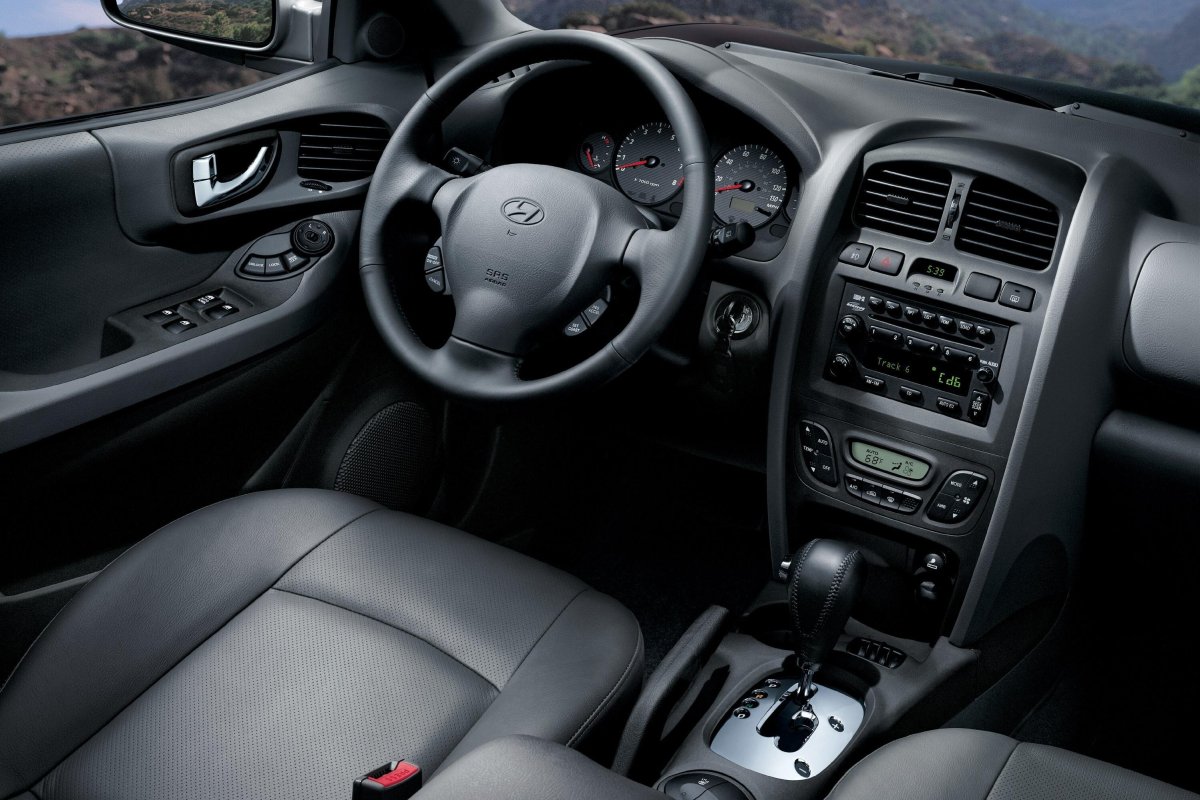 Для Hyundai Santa Fe Classic 1