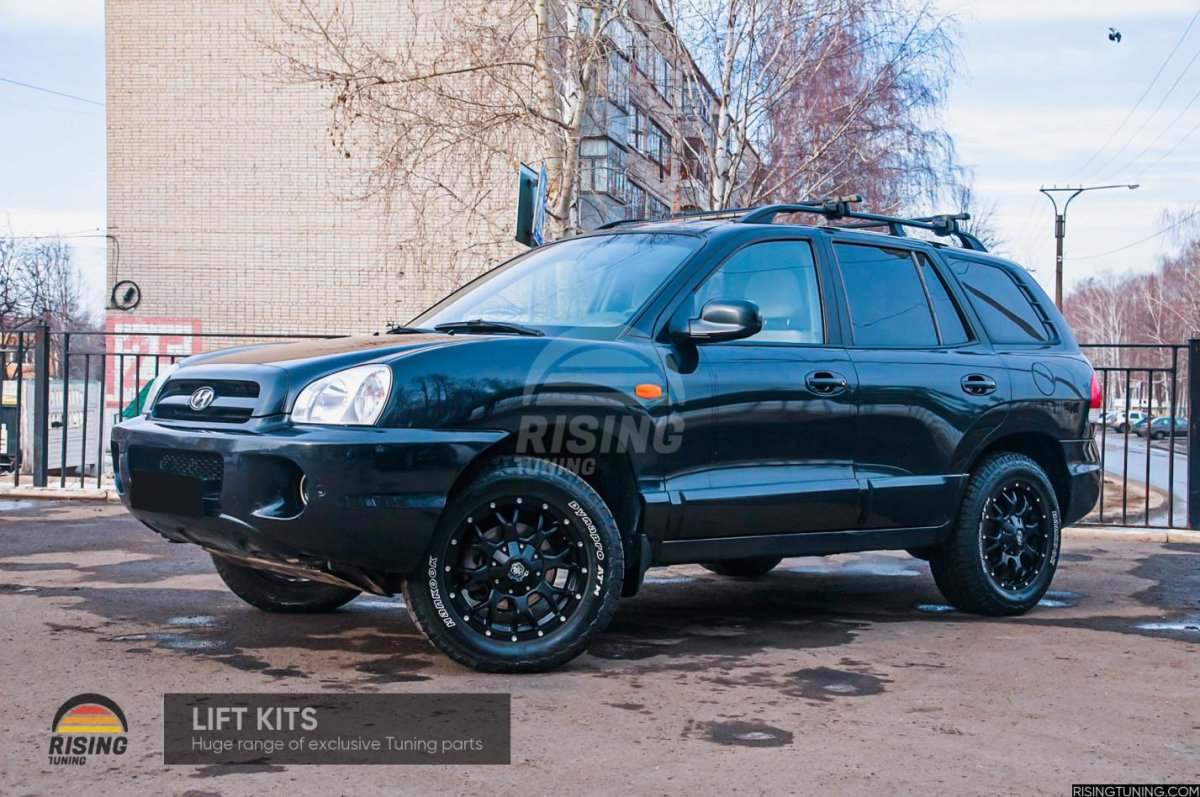 Для Hyundai Santa Fe Classic 1