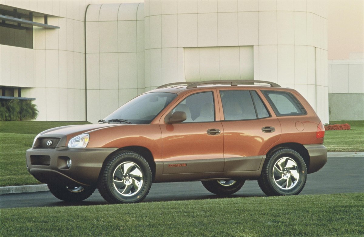 Hyundai Santa Fe 1999