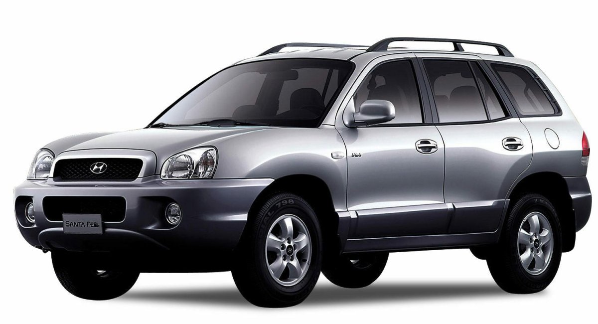 Hyundai Santa Fe 2000-2006