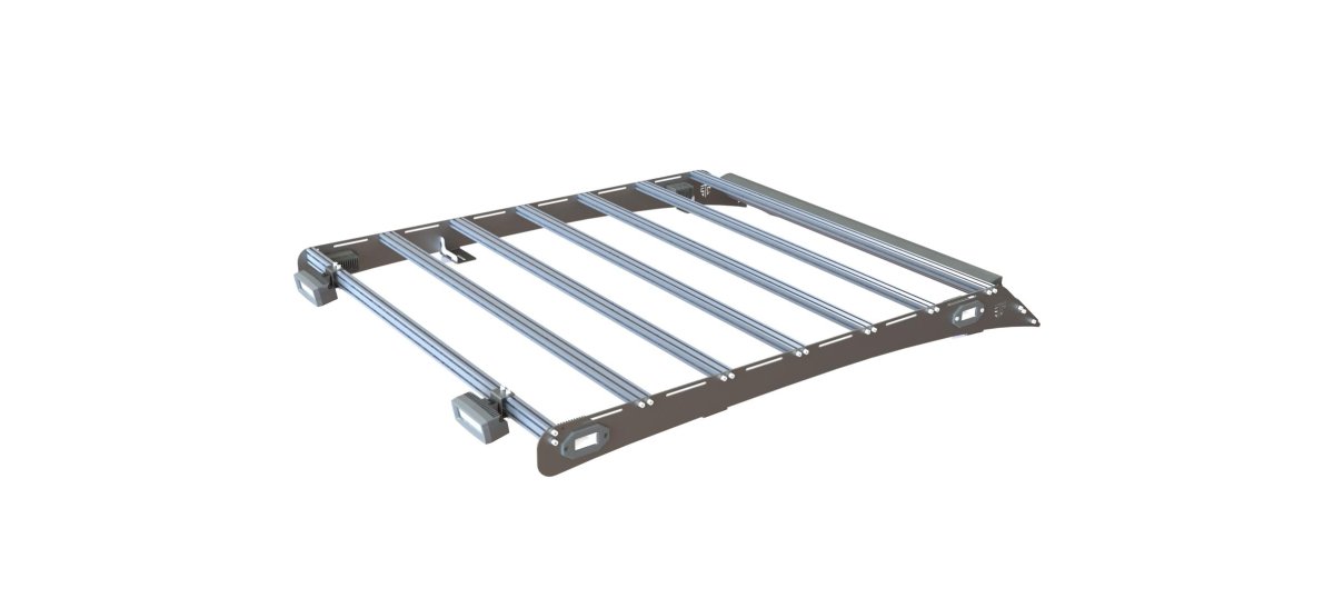 Экспедиционный багажник STC