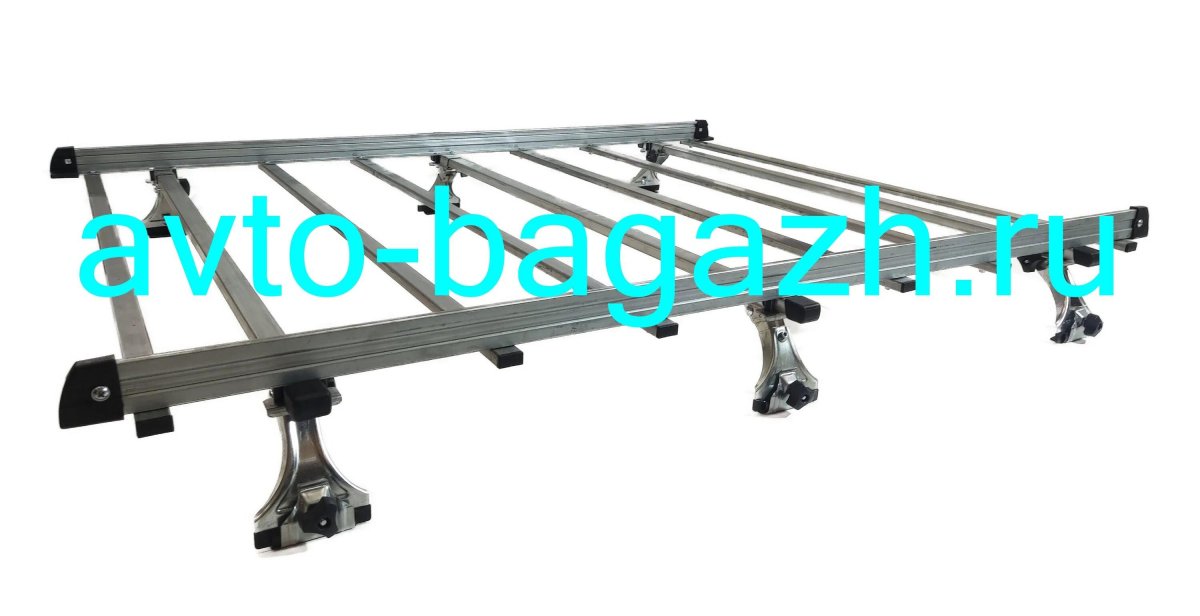 Багажник корзина ВАЗ - 2104 трехопорный