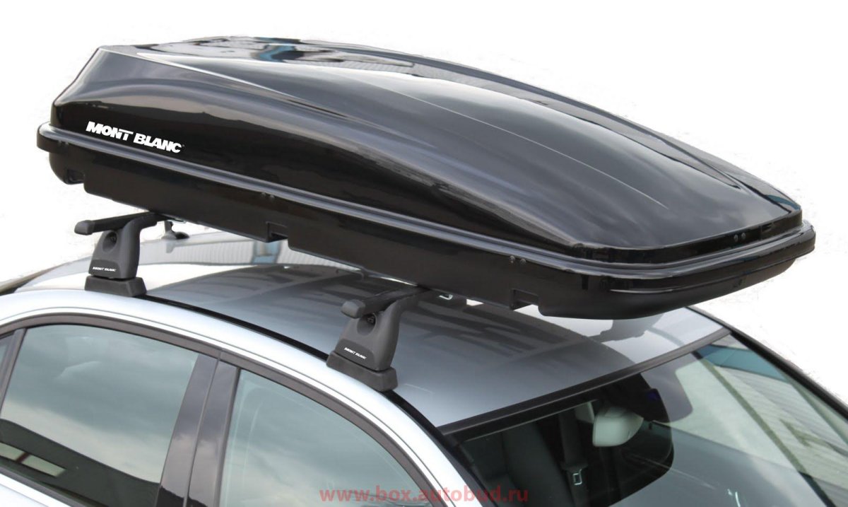 Автобокс Montblanc Vista 450