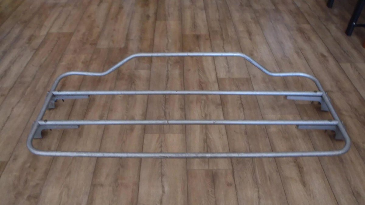 Багажник на багажник ВАЗ 2101