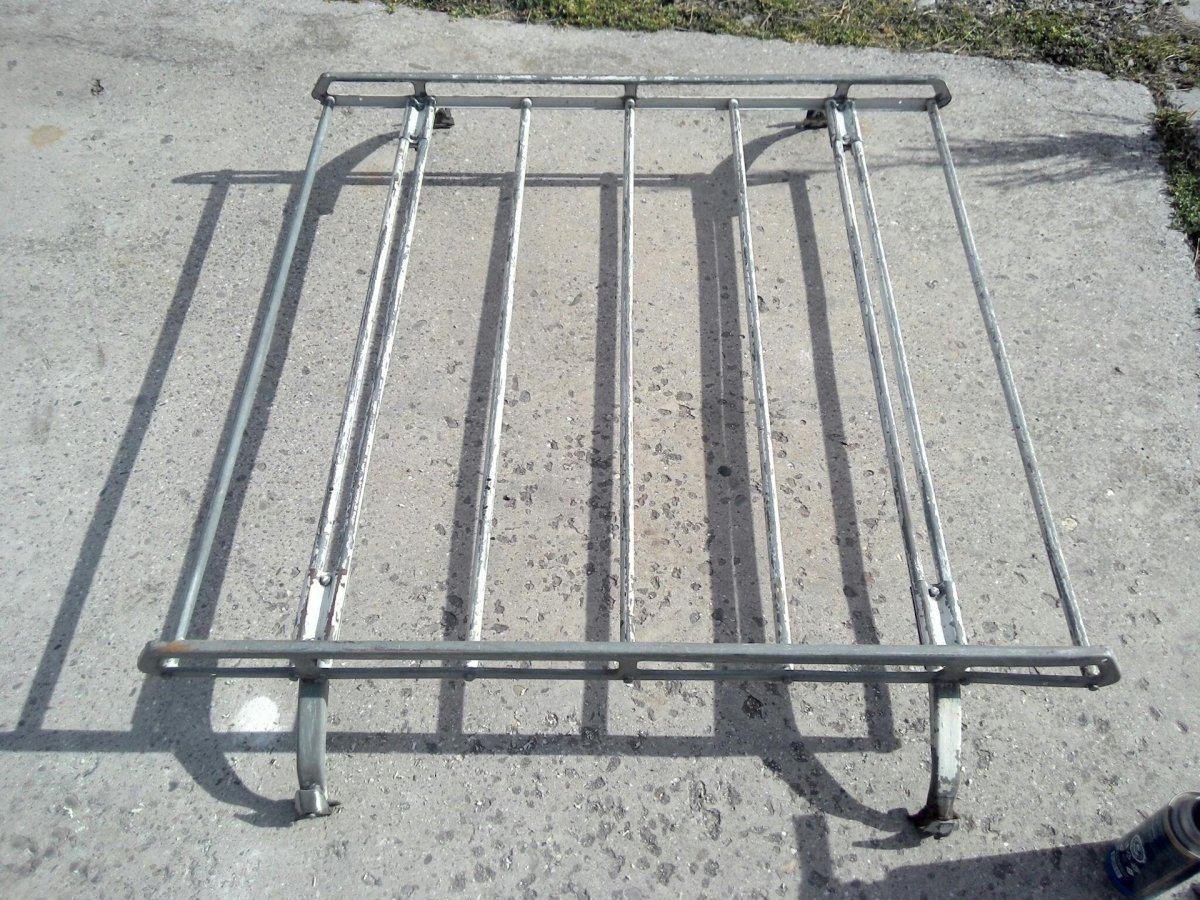 Багажник Скиф на ВАЗ 2107