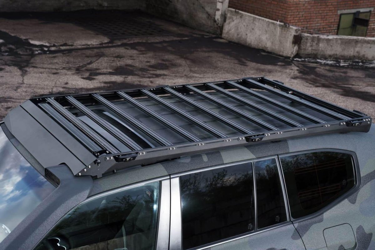 Танк 300 шторка в багажник