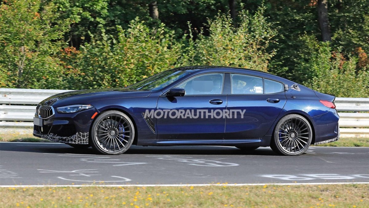 BMW b8 Alpina 2021