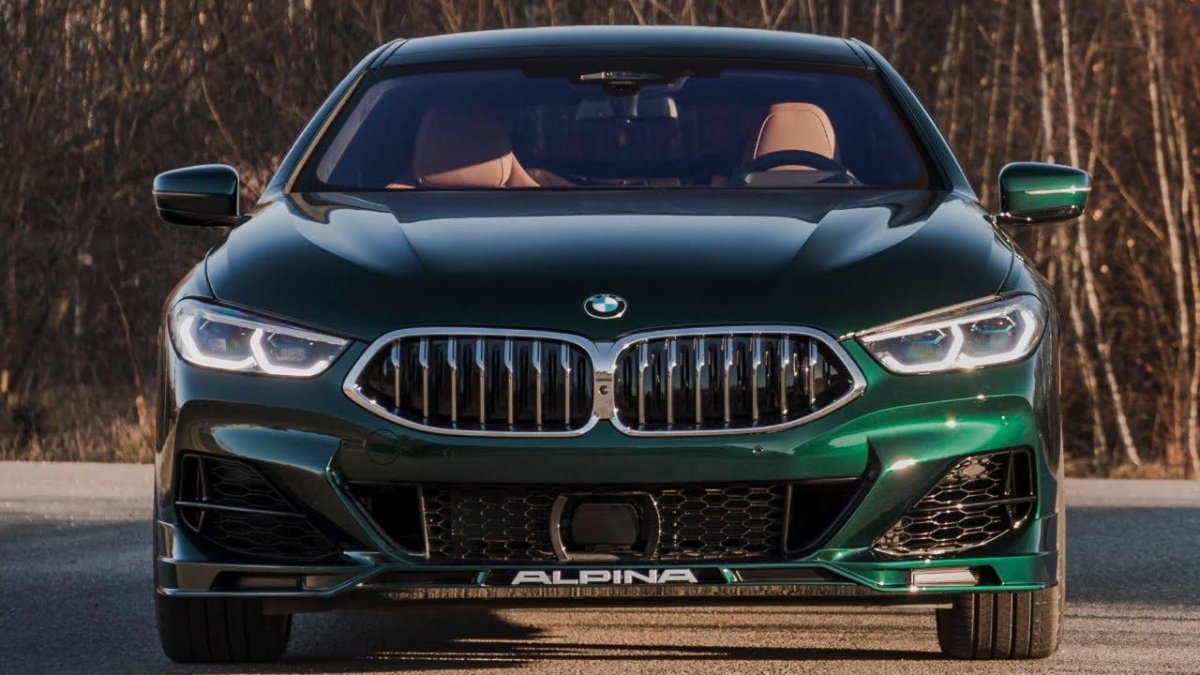 BMW m8 Gran Coupe 2022