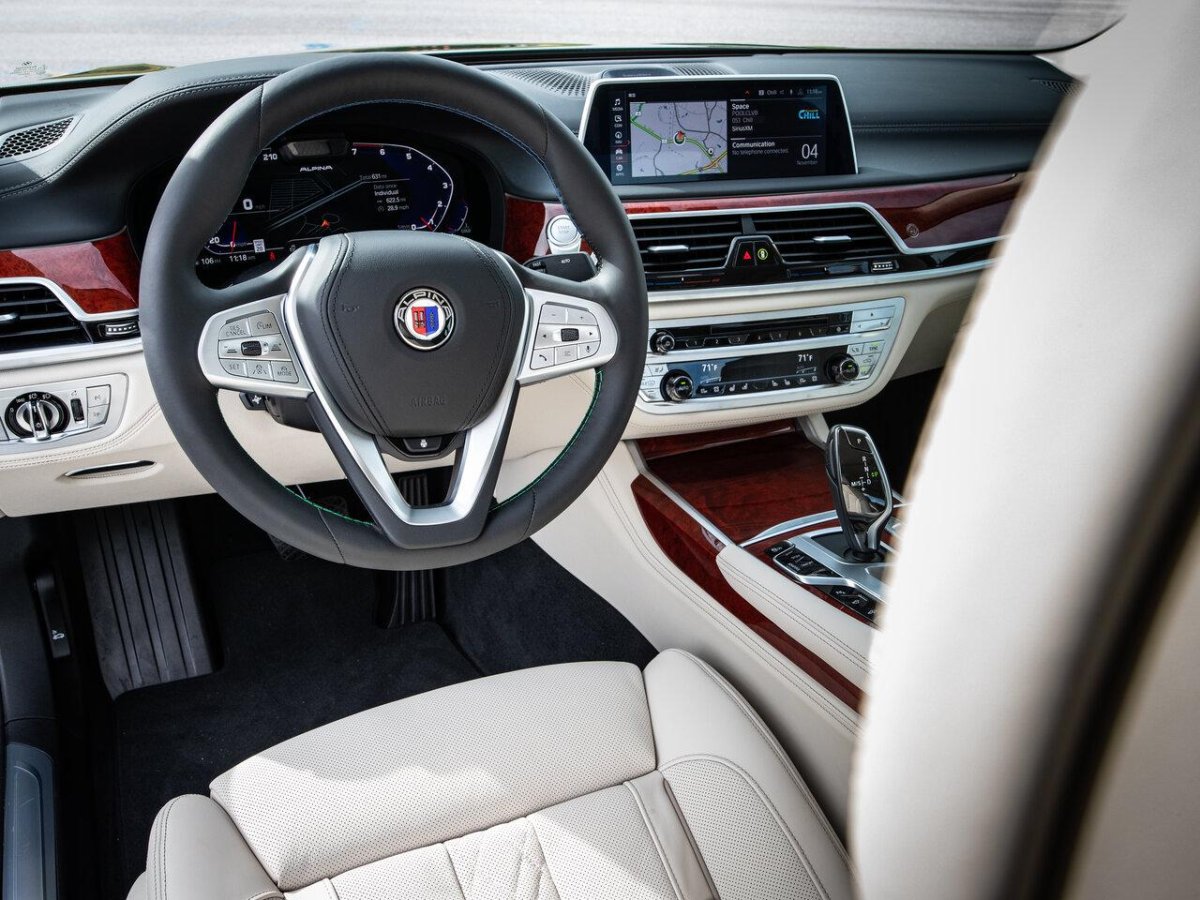 BMW 7 Alpina b7 2020
