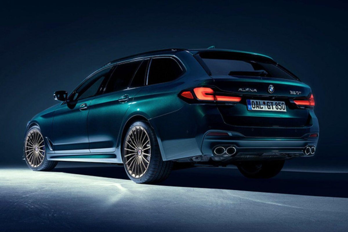 Alpina b5 gt
