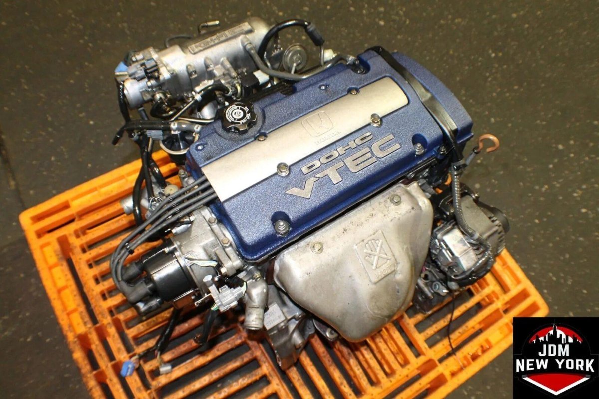 F20b Sir мотор Хонда