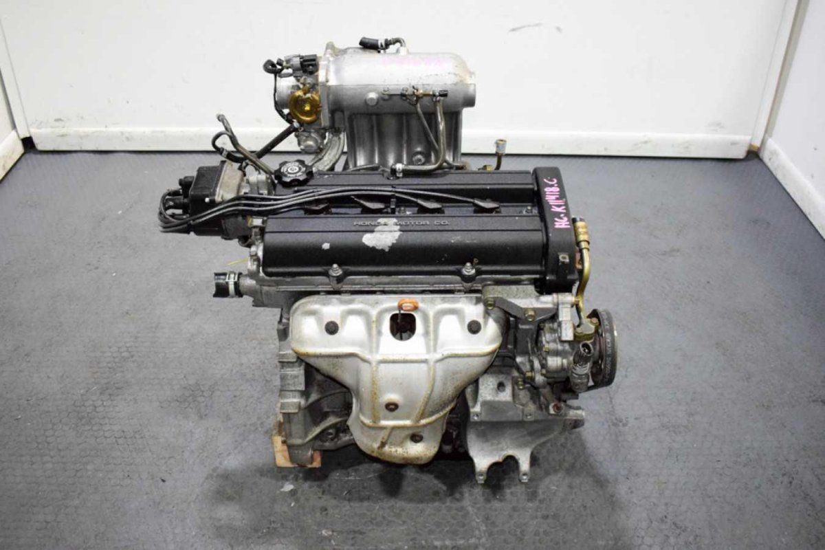 Двигатель на Honda CR-V b20b
