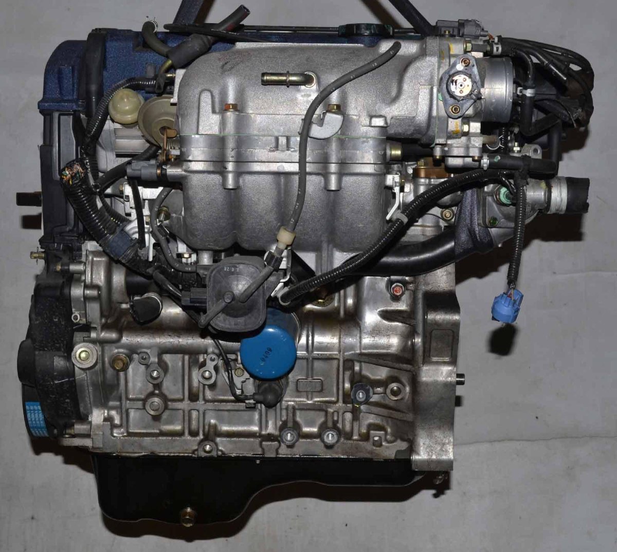 Двигатель f20a Хонда