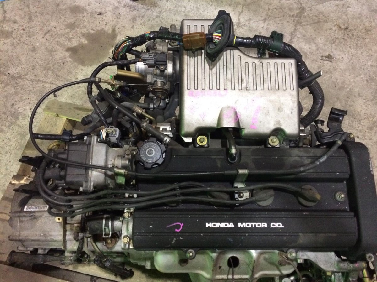 Мотор b20z1 Honda