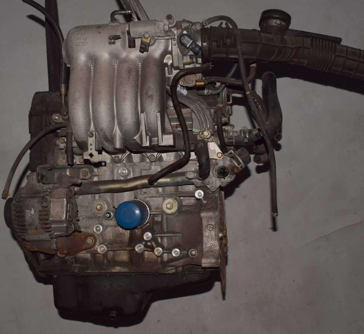 Двигатель b20a Honda