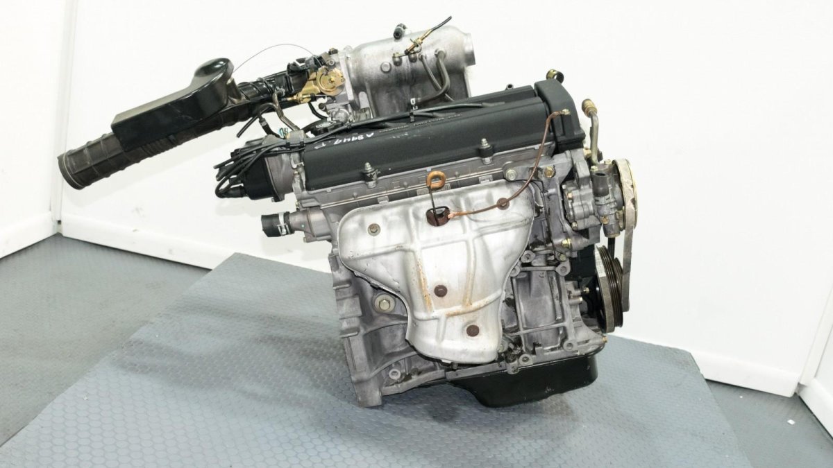 Двигатель b20a Honda