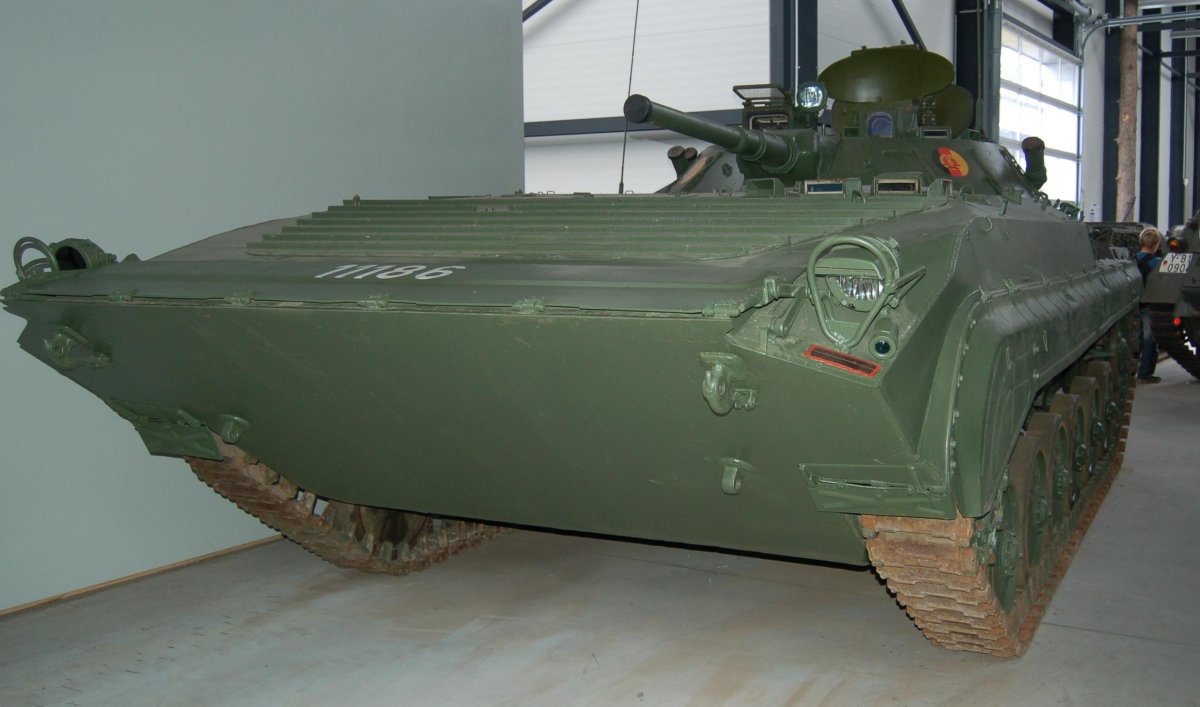 БРМ-1к Коршун