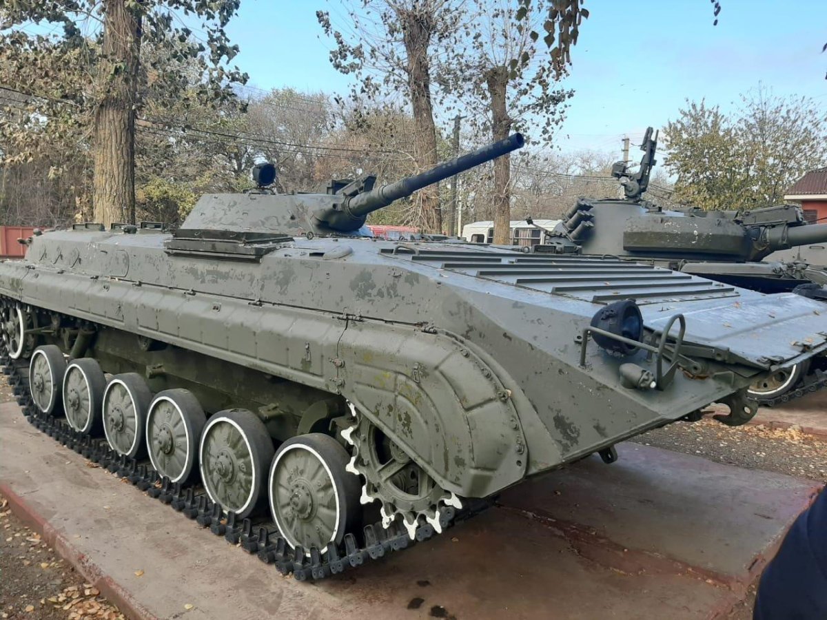 БРМ-1к Коршун