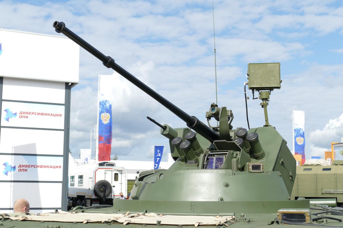 Фара ВР РЛС