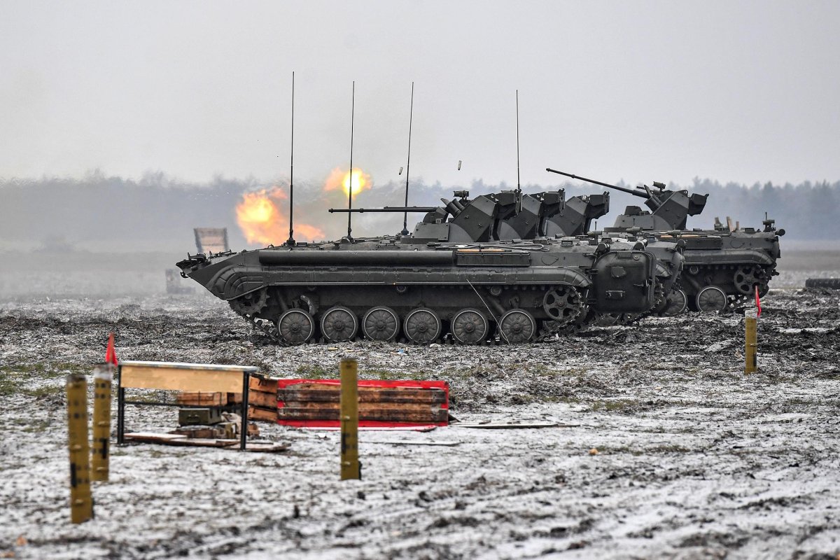 Новый БРМ 1-К