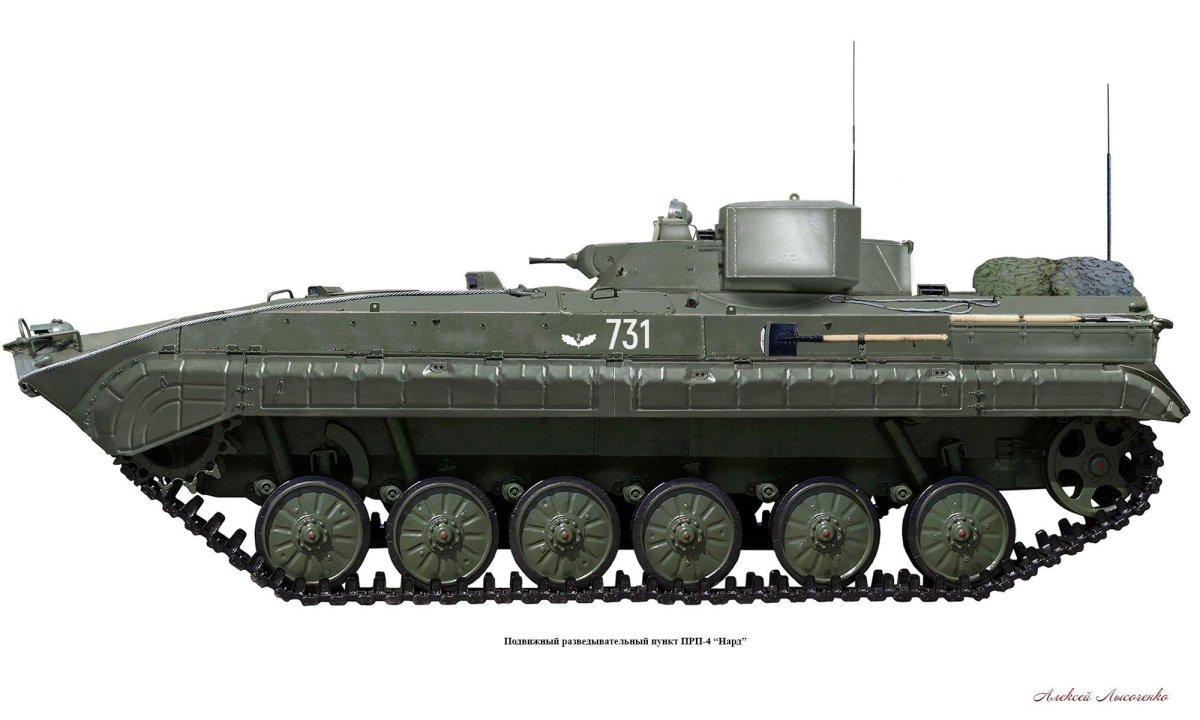Прп-4 (БМП-1)