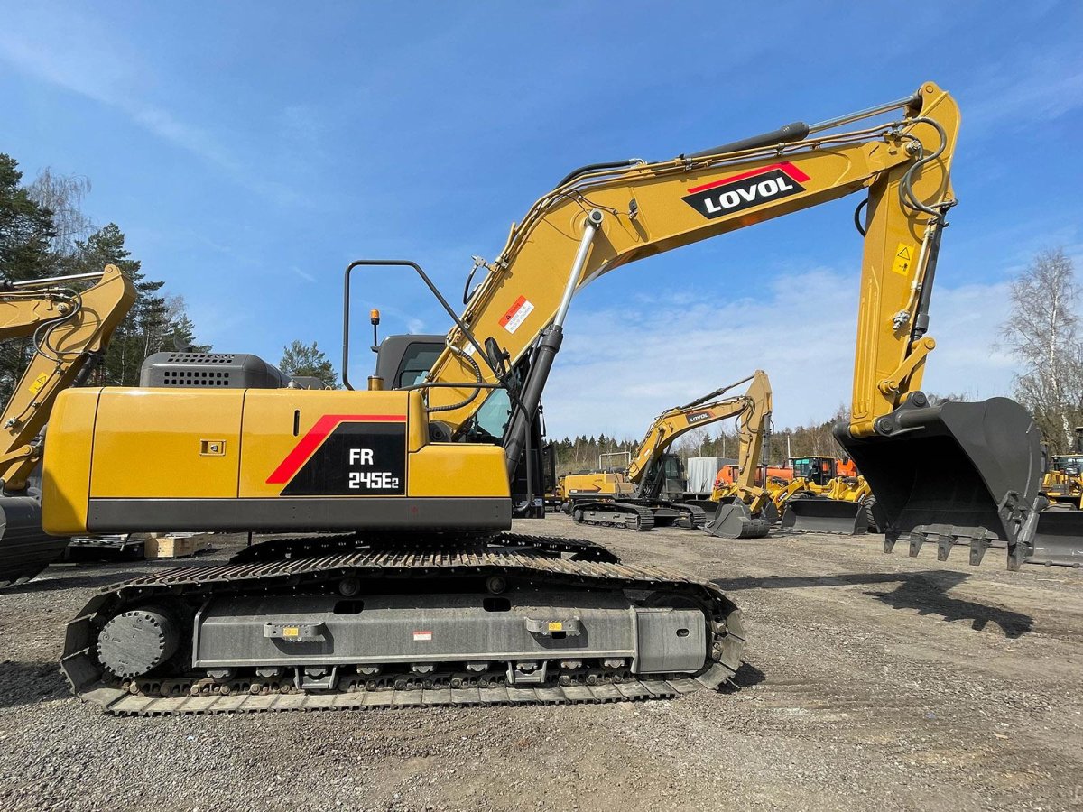 Lovol fr245e2