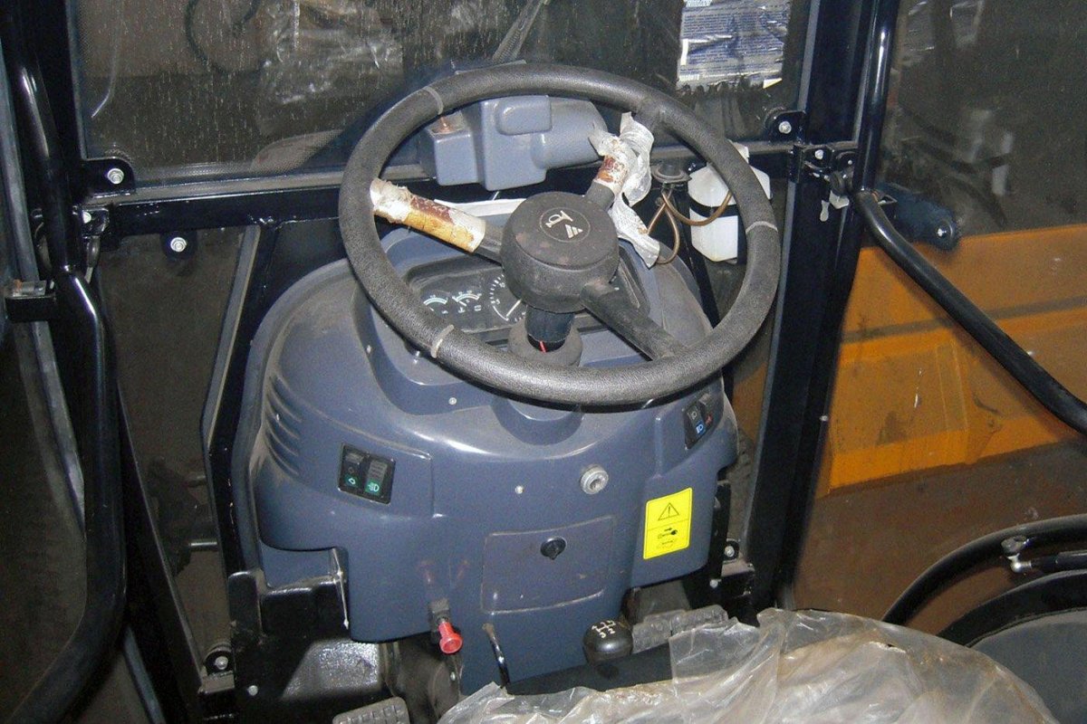 Руль на трактор Фотон 200