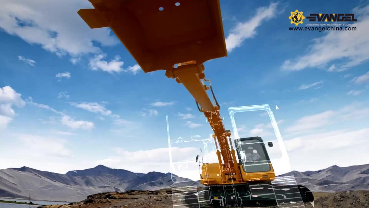 Фронтальный погрузчик Lovol fl976h