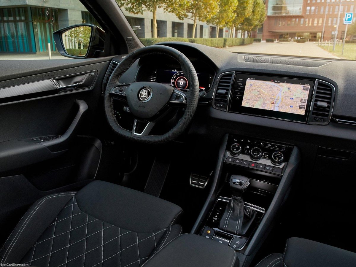 Skoda Karoq Sportline 2022