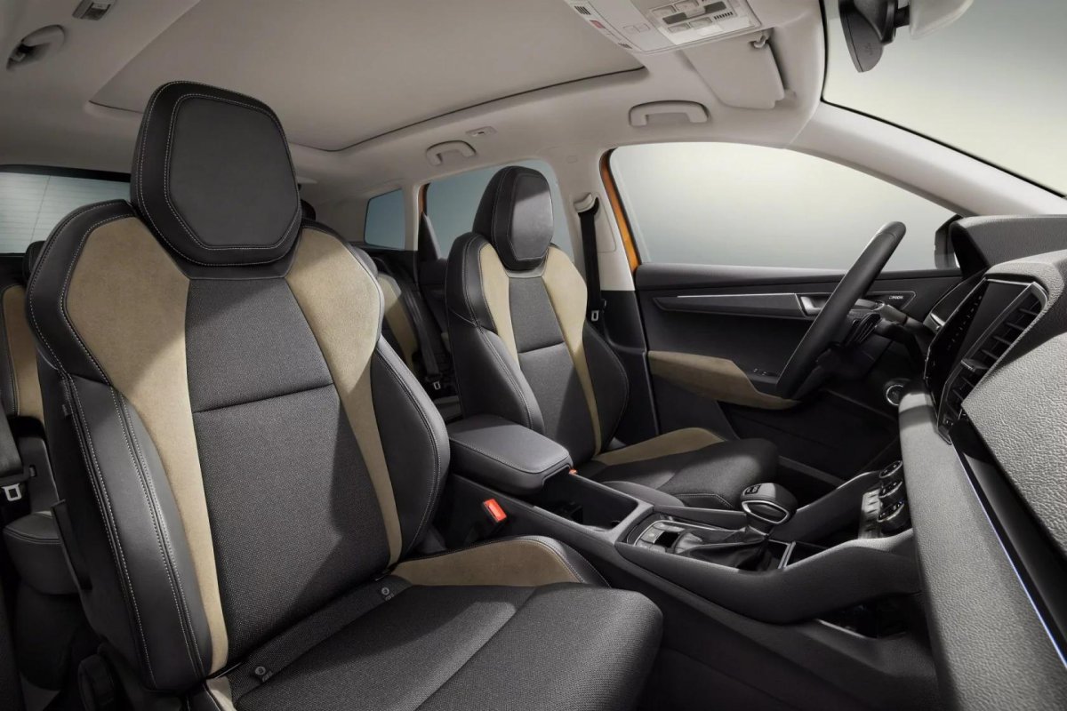 Skoda Karoq 2022
