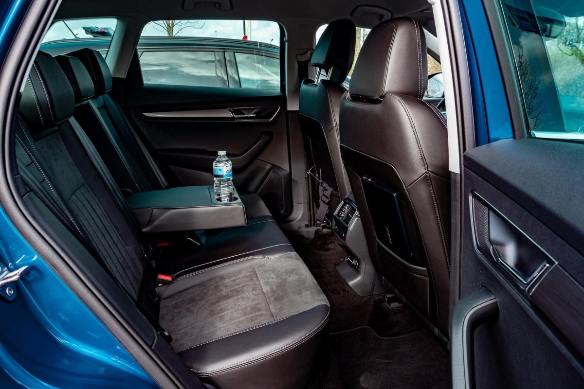 Шкода Карок 2021