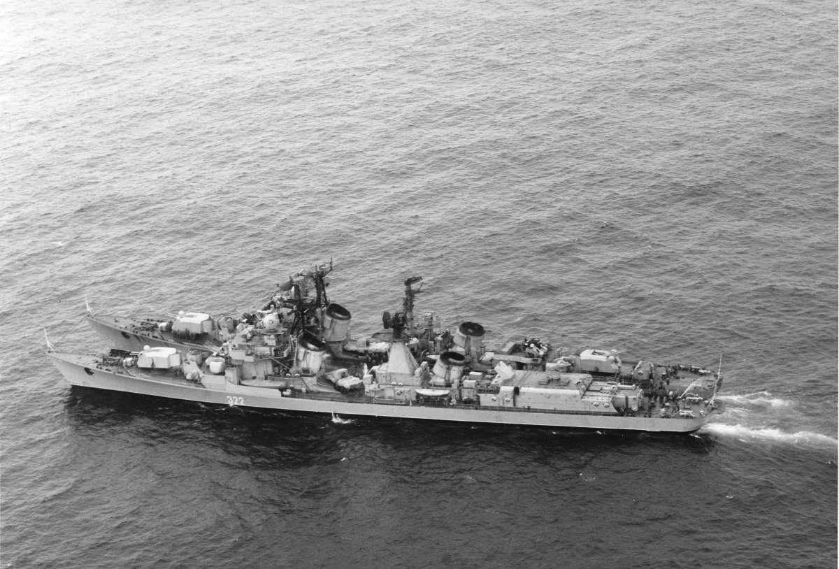 БПК проекта 61мэ