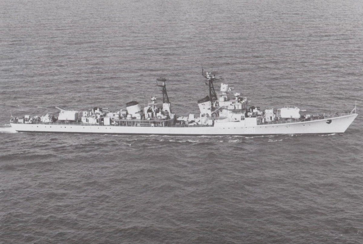 Эсминцы проекта 30