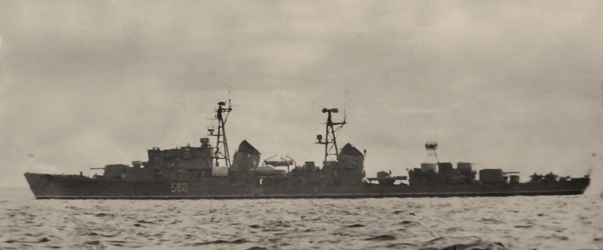 Эсминец проекта 30 бис