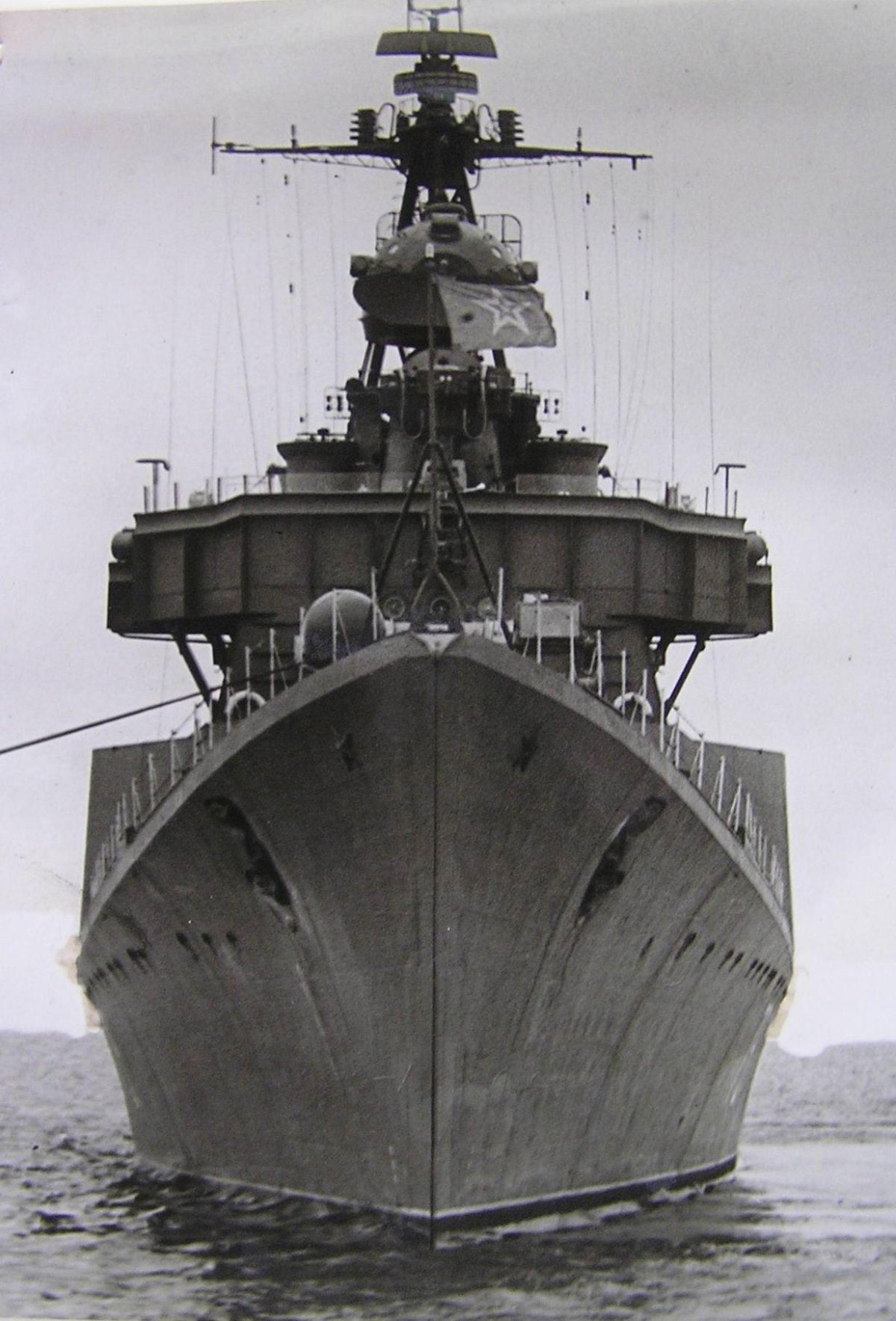 Эсминец благородный