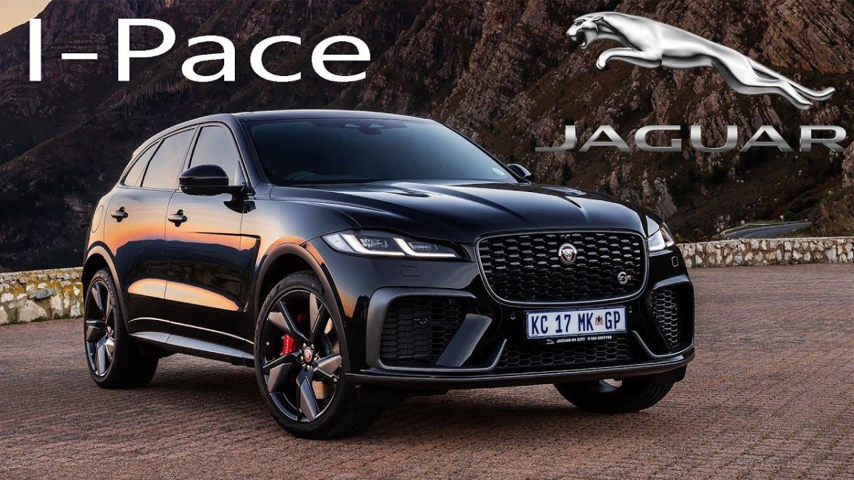 Ягуар f Pace 2022