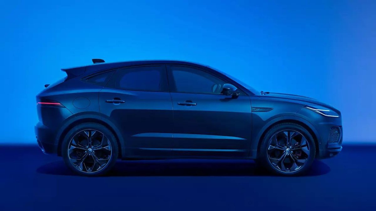 Jaguar f-Pace 2023