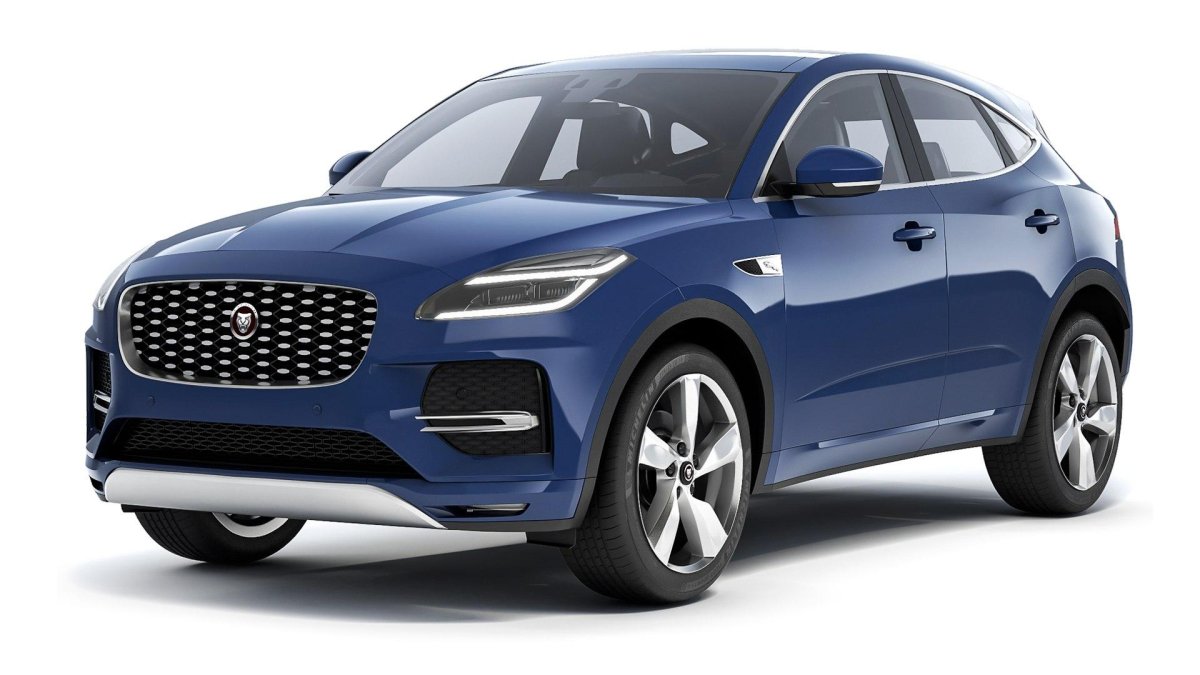 E-Pace 2021