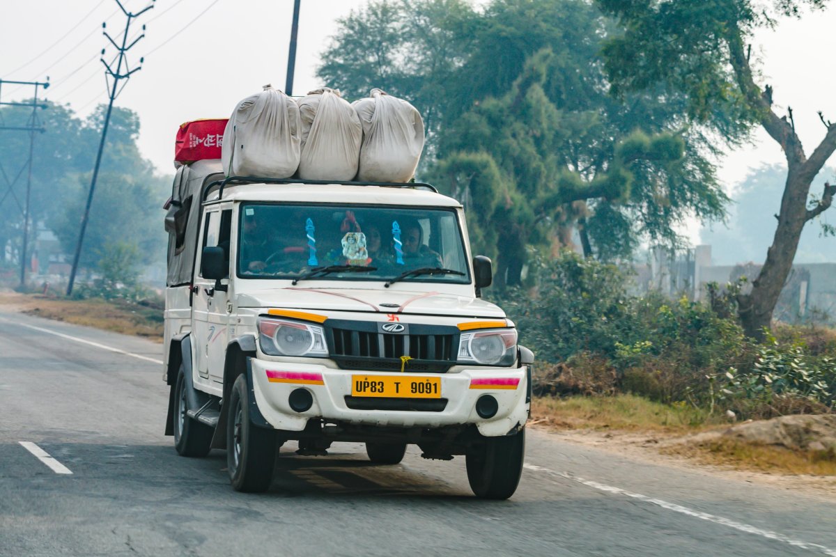 Транспорт Индии