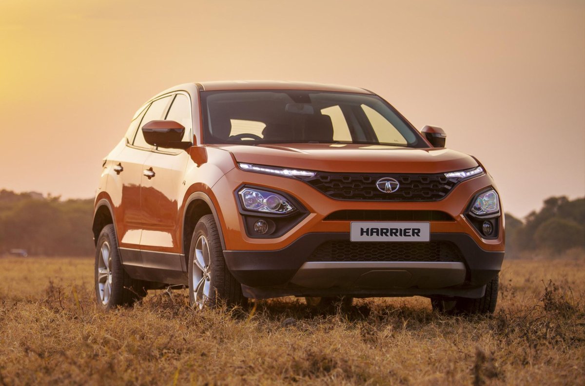 Индийские авто