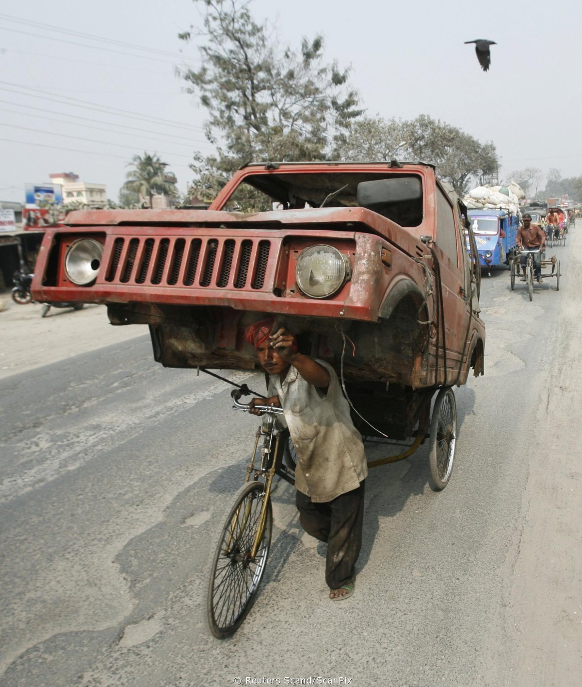 Индийские автомобили